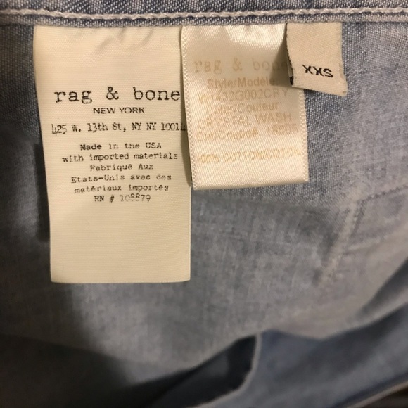 Rag + Bone Flasher  Jacket - Picture 5 of 7